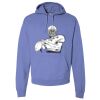 Unisex 7.2 oz., 80/20 Pullover Hood Sweatshirt Thumbnail