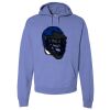 Unisex 7.2 oz., 80/20 Pullover Hood Sweatshirt Thumbnail