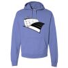 Unisex 7.2 oz., 80/20 Pullover Hood Sweatshirt Thumbnail