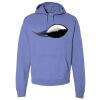 Unisex 7.2 oz., 80/20 Pullover Hood Sweatshirt Thumbnail