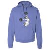 Unisex 7.2 oz., 80/20 Pullover Hood Sweatshirt Thumbnail