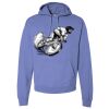 Unisex 7.2 oz., 80/20 Pullover Hood Sweatshirt Thumbnail
