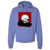 Unisex 7.2 oz., 80/20 Pullover Hood Sweatshirt Thumbnail