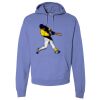 Unisex 7.2 oz., 80/20 Pullover Hood Sweatshirt Thumbnail