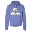Unisex 7.2 oz., 80/20 Pullover Hood Sweatshirt Thumbnail