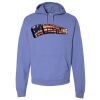 Unisex 7.2 oz., 80/20 Pullover Hood Sweatshirt Thumbnail