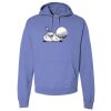 Unisex 7.2 oz., 80/20 Pullover Hood Sweatshirt Thumbnail