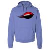 Unisex 7.2 oz., 80/20 Pullover Hood Sweatshirt Thumbnail