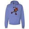 Unisex 7.2 oz., 80/20 Pullover Hood Sweatshirt Thumbnail