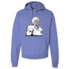 Unisex 7.2 oz., 80/20 Pullover Hood Sweatshirt Thumbnail