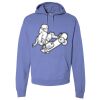 Unisex 7.2 oz., 80/20 Pullover Hood Sweatshirt Thumbnail