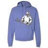 Unisex 7.2 oz., 80/20 Pullover Hood Sweatshirt Thumbnail