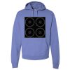 Unisex 7.2 oz., 80/20 Pullover Hood Sweatshirt Thumbnail