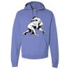 Unisex 7.2 oz., 80/20 Pullover Hood Sweatshirt Thumbnail