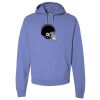 Unisex 7.2 oz., 80/20 Pullover Hood Sweatshirt Thumbnail