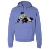 Unisex 7.2 oz., 80/20 Pullover Hood Sweatshirt Thumbnail