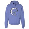 Unisex 7.2 oz., 80/20 Pullover Hood Sweatshirt Thumbnail