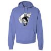 Unisex 7.2 oz., 80/20 Pullover Hood Sweatshirt Thumbnail