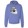 Unisex 7.2 oz., 80/20 Pullover Hood Sweatshirt Thumbnail
