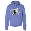 Unisex 7.2 oz., 80/20 Pullover Hood Sweatshirt Thumbnail