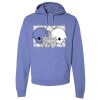 Unisex 7.2 oz., 80/20 Pullover Hood Sweatshirt Thumbnail