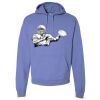 Unisex 7.2 oz., 80/20 Pullover Hood Sweatshirt Thumbnail