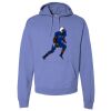 Unisex 7.2 oz., 80/20 Pullover Hood Sweatshirt Thumbnail