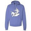 Unisex 7.2 oz., 80/20 Pullover Hood Sweatshirt Thumbnail