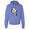 Unisex 7.2 oz., 80/20 Pullover Hood Sweatshirt Thumbnail