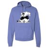 Unisex 7.2 oz., 80/20 Pullover Hood Sweatshirt Thumbnail