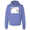 Unisex 7.2 oz., 80/20 Pullover Hood Sweatshirt Thumbnail