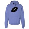 Unisex 7.2 oz., 80/20 Pullover Hood Sweatshirt Thumbnail