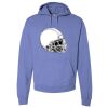 Unisex 7.2 oz., 80/20 Pullover Hood Sweatshirt Thumbnail