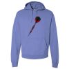 Unisex 7.2 oz., 80/20 Pullover Hood Sweatshirt Thumbnail