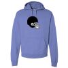 Unisex 7.2 oz., 80/20 Pullover Hood Sweatshirt Thumbnail