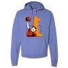 Unisex 7.2 oz., 80/20 Pullover Hood Sweatshirt Thumbnail