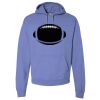 Unisex 7.2 oz., 80/20 Pullover Hood Sweatshirt Thumbnail