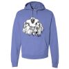 Unisex 7.2 oz., 80/20 Pullover Hood Sweatshirt Thumbnail