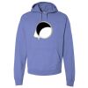 Unisex 7.2 oz., 80/20 Pullover Hood Sweatshirt Thumbnail