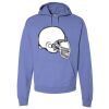 Unisex 7.2 oz., 80/20 Pullover Hood Sweatshirt Thumbnail