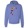 Unisex 7.2 oz., 80/20 Pullover Hood Sweatshirt Thumbnail