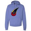 Unisex 7.2 oz., 80/20 Pullover Hood Sweatshirt Thumbnail