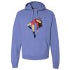 Unisex 7.2 oz., 80/20 Pullover Hood Sweatshirt Thumbnail
