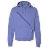 Unisex 7.2 oz., 80/20 Pullover Hood Sweatshirt Thumbnail