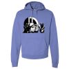 Unisex 7.2 oz., 80/20 Pullover Hood Sweatshirt Thumbnail
