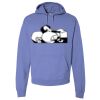 Unisex 7.2 oz., 80/20 Pullover Hood Sweatshirt Thumbnail