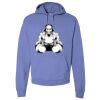 Unisex 7.2 oz., 80/20 Pullover Hood Sweatshirt Thumbnail