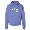 Unisex 7.2 oz., 80/20 Pullover Hood Sweatshirt Thumbnail
