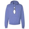 Unisex 7.2 oz., 80/20 Pullover Hood Sweatshirt Thumbnail