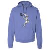 Unisex 7.2 oz., 80/20 Pullover Hood Sweatshirt Thumbnail